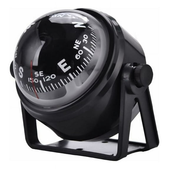 Sturdy And Durable Bracket Mount Compass, Easy To Install And Use, Corrosion Resistant And Environmentally Friendly Design For Long-Term Reliability