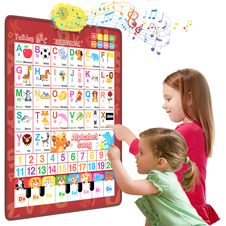 Mini Abc Machine ABC Alphabet Learning Toys for Toddlers