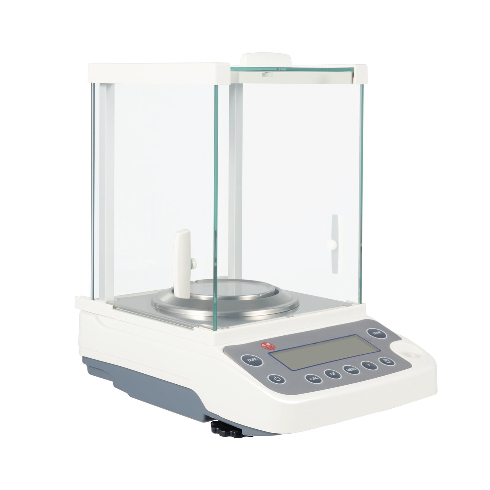 Electronic Analytical Balance Scale for Use in Schools, Laboratories, Businesses, Food Industry, Factory Parts Testing, and More (10.83*7.87*11.81inch)