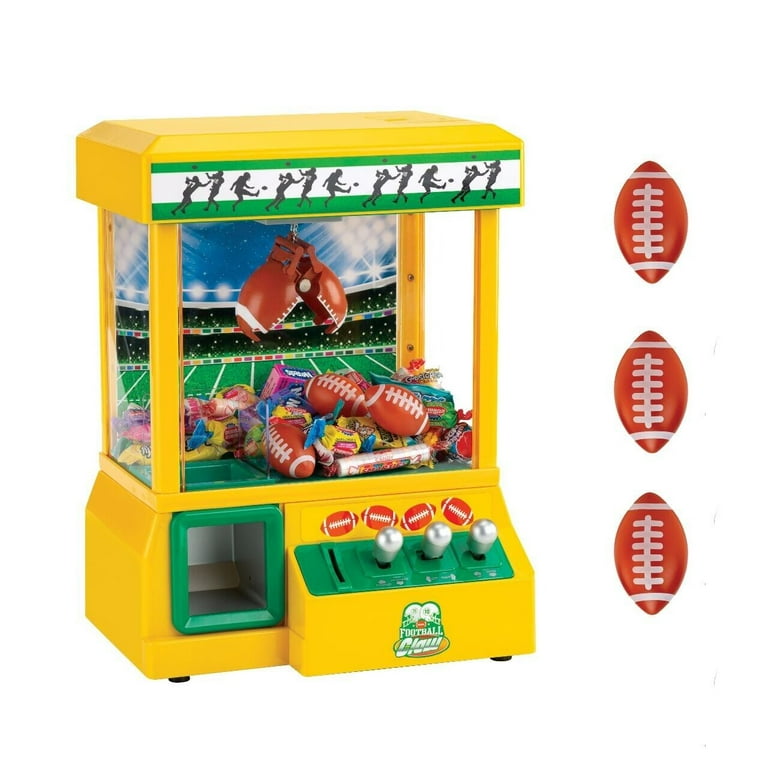 Claw machine toy walmart online