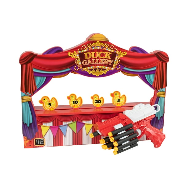 Electronic Arcade Duck Shooting Gallery