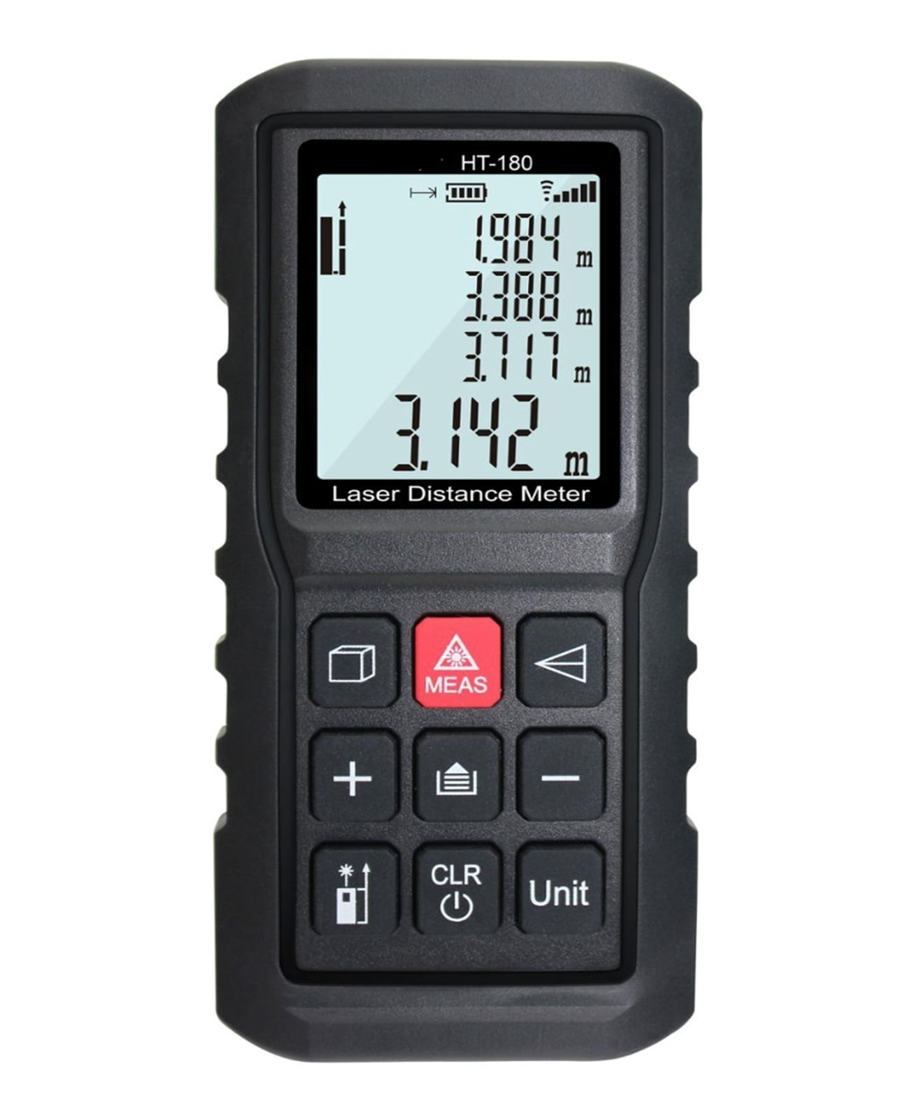 Electronic Area And Volume Measurement High Accuracy Outdoor Digital ...