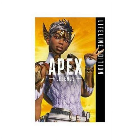 Electronic Arts 1084237 Apex Legends Lifeline Edition ESD Software