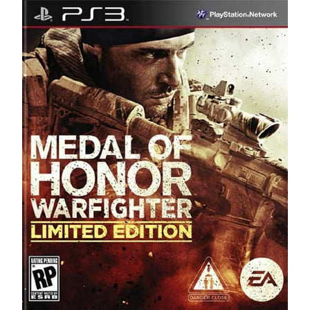 Pre-Owned Medal Of Honor Warfighter (Playstation 3) (Good)