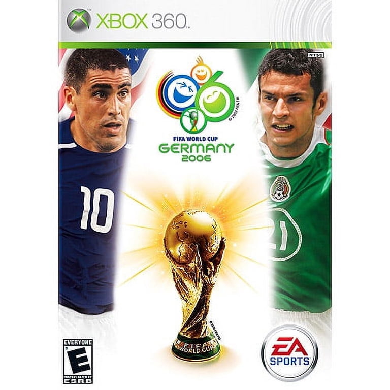 FIFA World Cup Germany 2006 - Xbox 360 - Walmart.com