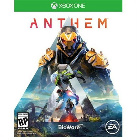 Electronic Arts Anthem Electronic Arts Xbox One PC Games