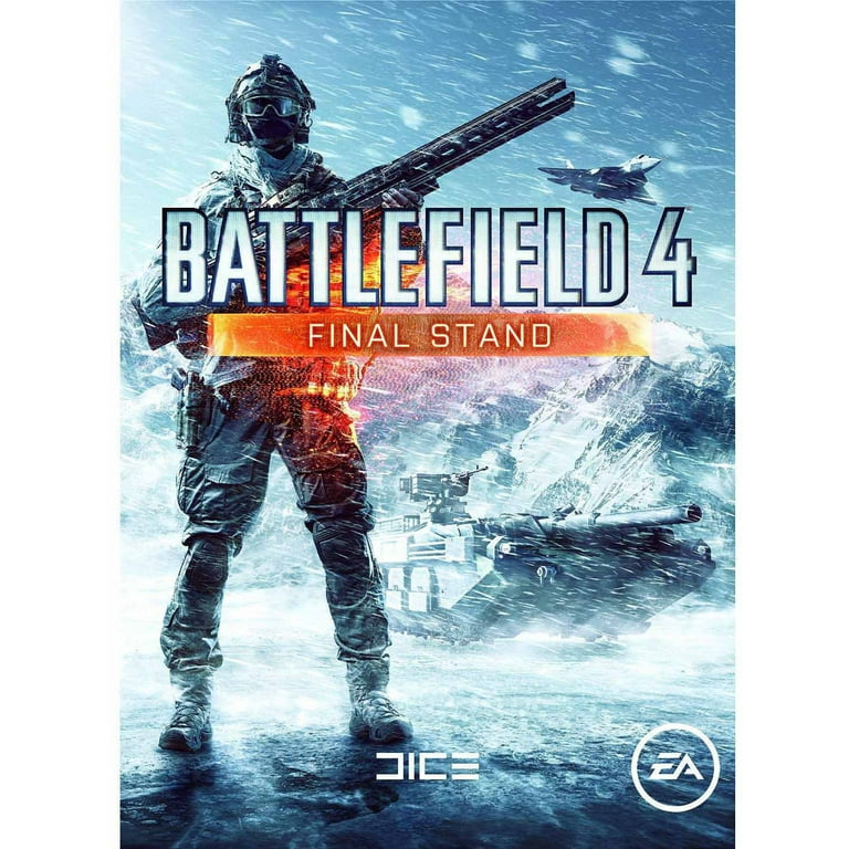 Electronic Arts Battlefield 4 Final Stand (Digital Code) 