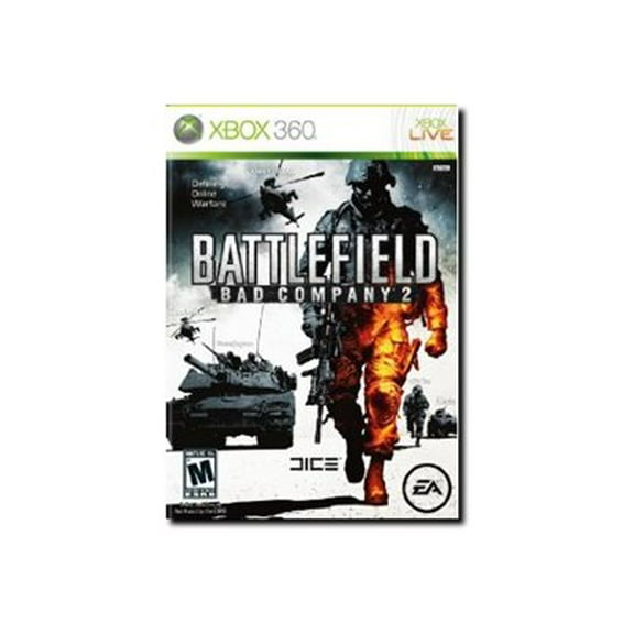 Pre-Owned Electronic Arts Battlefield: Bad Company 2 (Xbox 360)