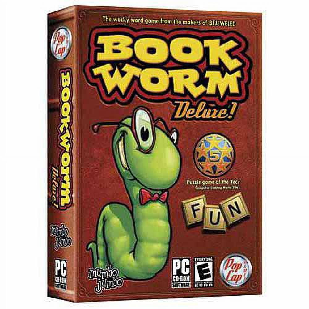 bookworm.ページ Electronic Arts Bookworm Deluxe (Digital Code) - Walmart.com