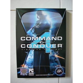 Pre-Owned Electronic Arts COMMANDCONQ4 Command and Conquer 4 Tiberian Twilight