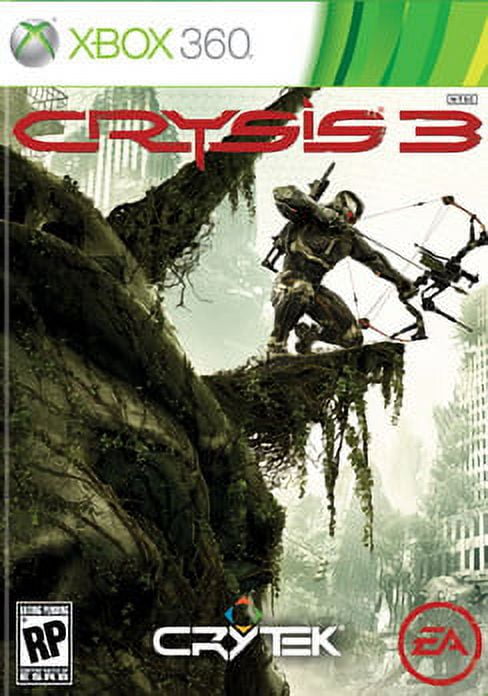 Pre-Owned Electronic Arts Crysis Hunter Edition Xbox 360