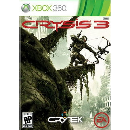Pre-Owned Electronic Arts Crysis 3 Hunter Edition - Xbox 360