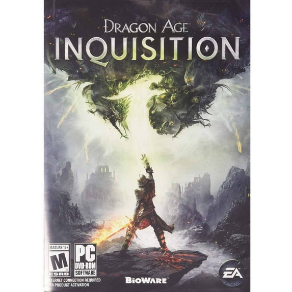 Electronic Arts Dragon Age: Inquisition (Digital Code)