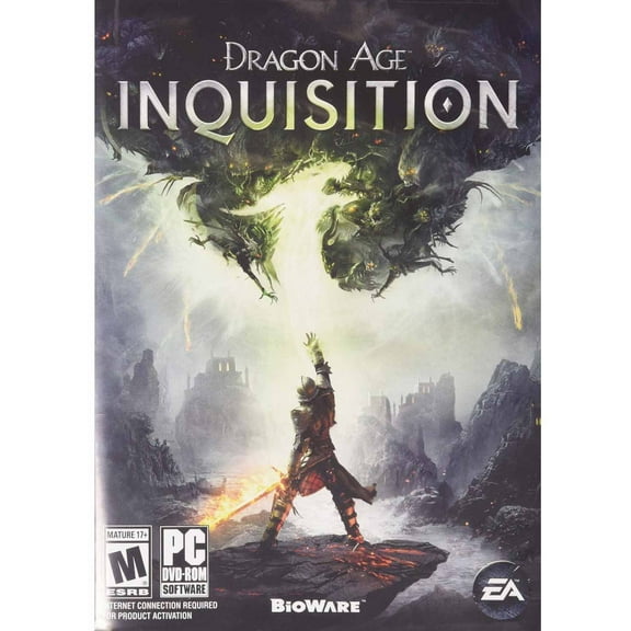 Electronic Arts Dragon Age: Inquisition (Digital Code)