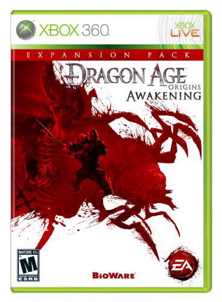 Dragon Age: Origins, Games