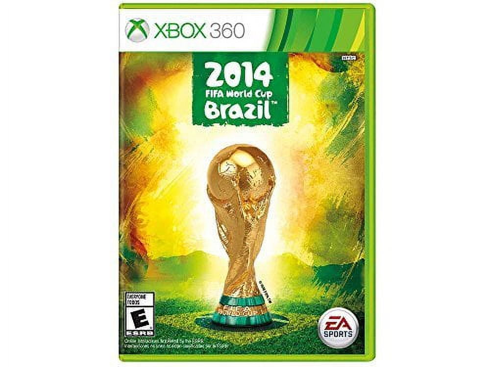 FIFA WORLD CUP BRASIL 2014 - TESTANDO A DEMO (XBOX 360) 