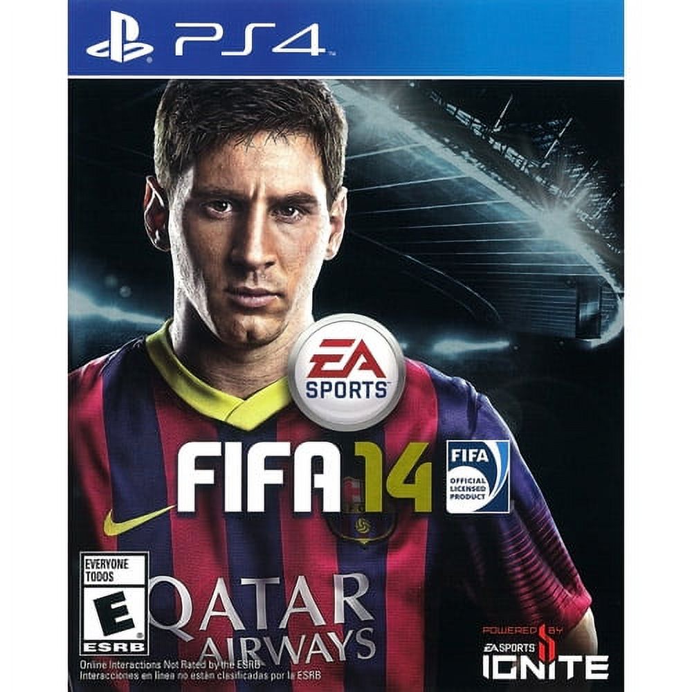 Electronic Arts FIFA Soccer 14 (PS4) - image 1 of 5