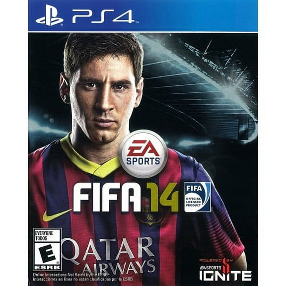 Pre-Owned Electronic Arts Fifa 14