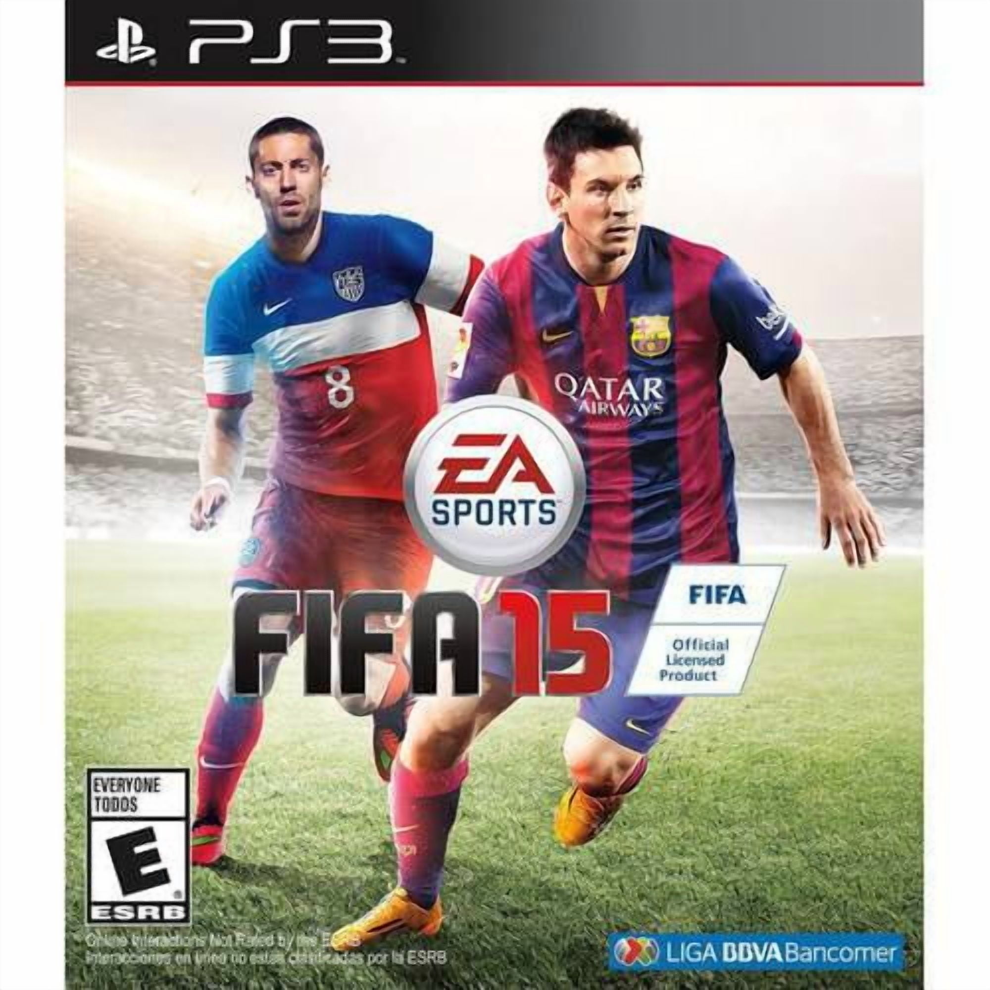 Electronic Arts: Fifa 15- PlayStation 3, Physical