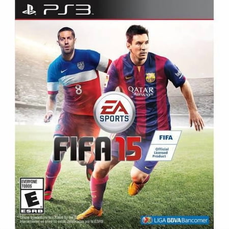 Electronic Arts: Fifa 15- PlayStation 3, Physical