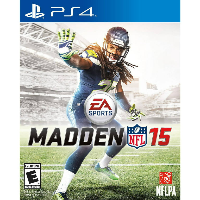 browser backup mirakel Electronic Arts MADDEN NFL 15 (PS4) - Pre-Owned - Walmart.com