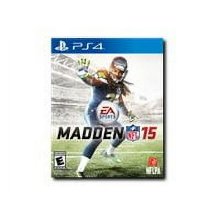  2024年おすすめのアイテム満載 Electronic Arts Madden NFL 15 - PlayStation 4 - Walmart.com その他