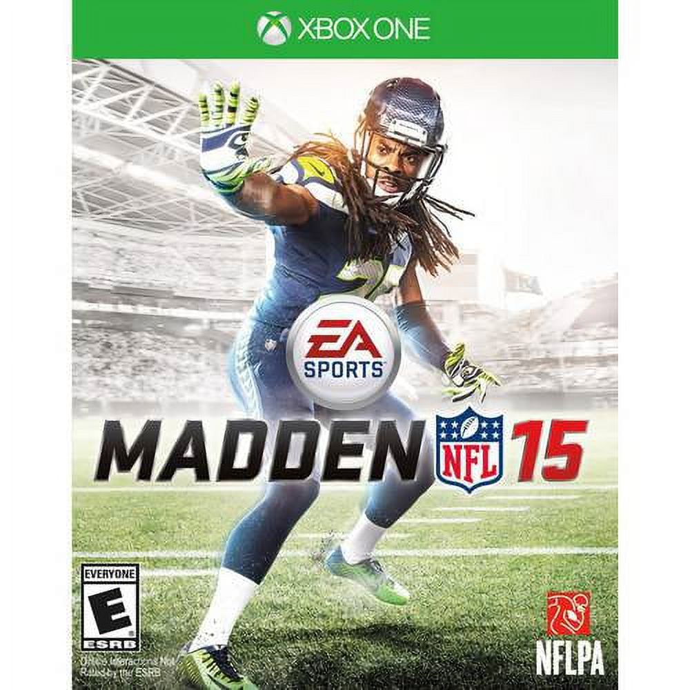 Electronic Arts Madden NFL 15 (Xbox One) - image 1 of 10
