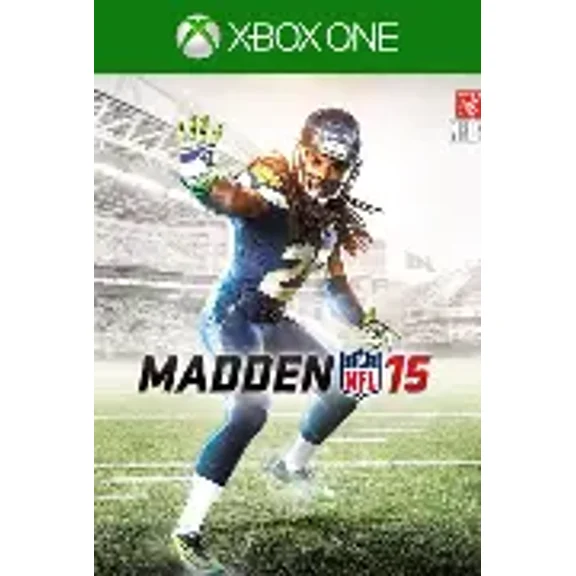 Pre-Owned Electronic Arts Madden NFL 15 (Xbox One)