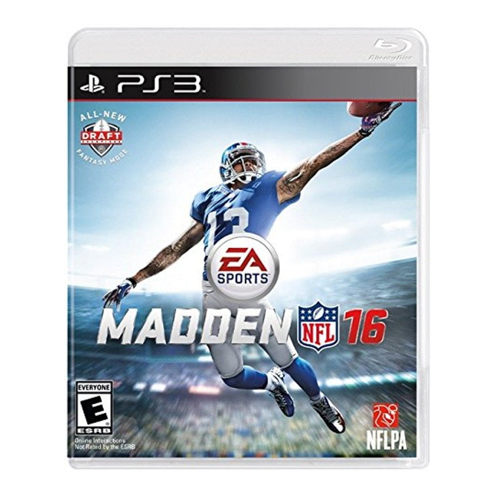 Electronic Arts Madden NFL 16 - PlayStation 3
