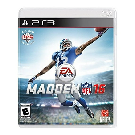 Electronic Arts Madden NFL 16 - PlayStation 3