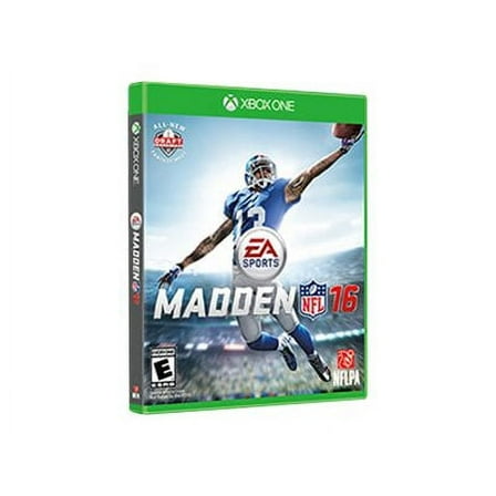 Pre-Owned Electronic Arts Madden NFL 16 (Xbox One)