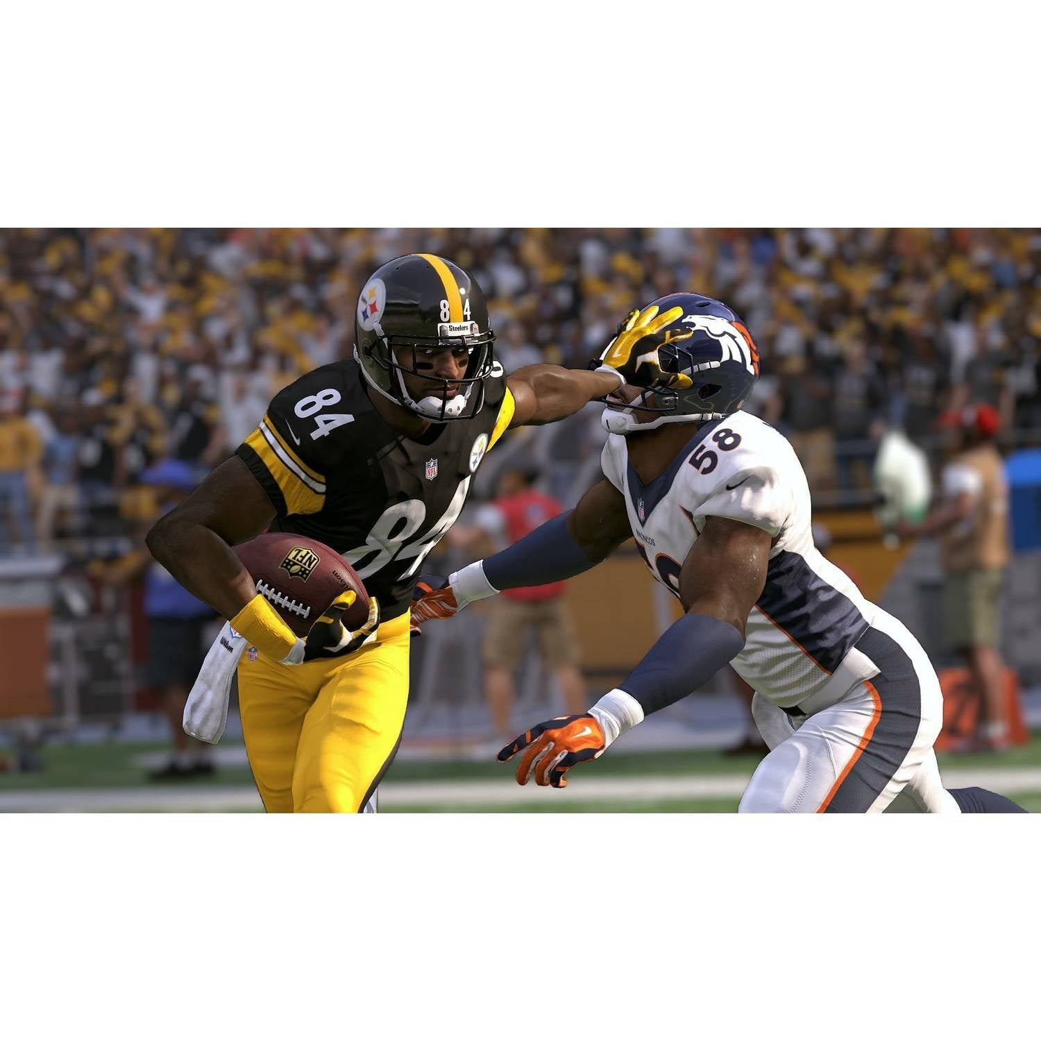 Madden NFL 17 Deluxe Edition Xbox One Video Game Kuwait