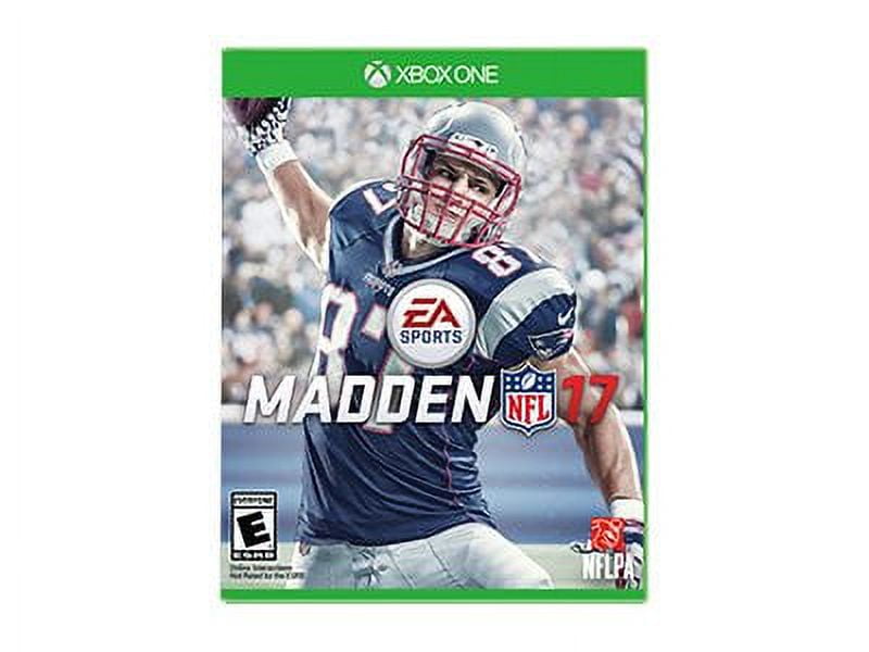 Madden NFL 17 in Madden NFL - Walmart.com