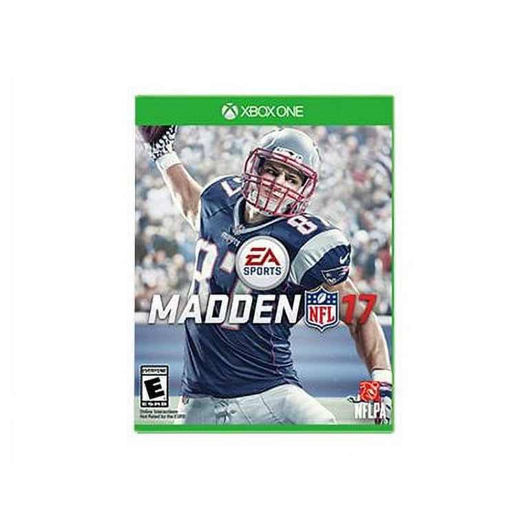 Xbox One, shops Kinect, Controller, and 4 Madden Games (17-18 & 20-21)