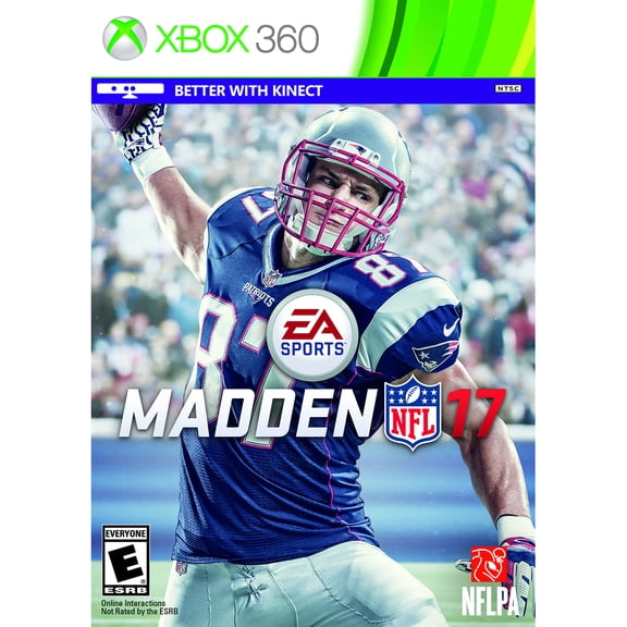Pre-Owned Electronic Arts Madden NFL 17 (Xbox 360)