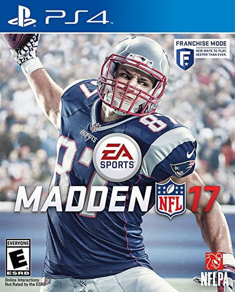 Electronic Arts Madden NFL 17 - Standard Edition - PlayStation 4