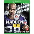 thumbnail image 1 of Pre-Owned Electronic Arts Madden NFL 25 - Xbox One, 1 of 1