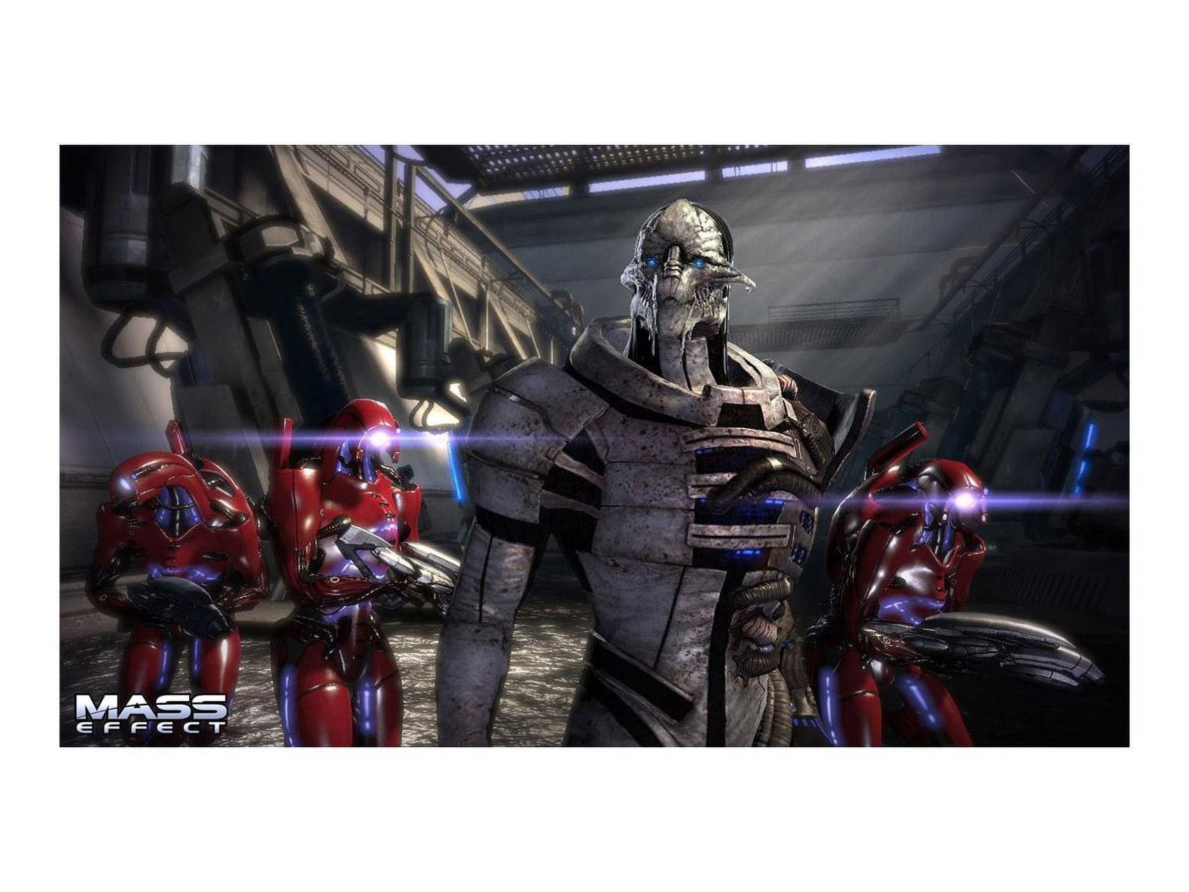 Mass Effect Trilogy: Redemption