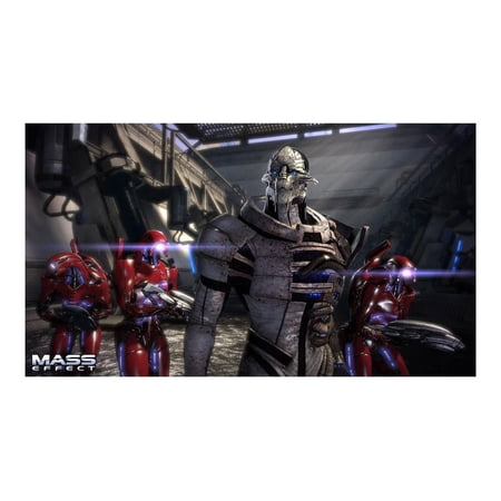 Electronic Arts Mass Effect Trilogy