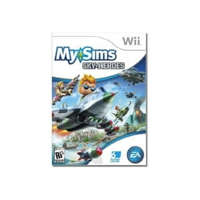 Pre-Owned Electronic Arts MySims: Sky Heroes (Wii)