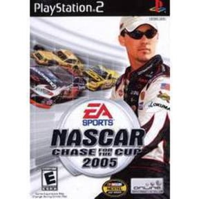 Electronic Arts NASCAR 2005 Chase For the Cup - PlayStation 2