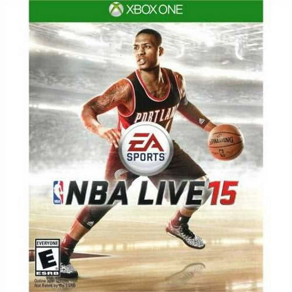 Nba Live 15 (xbox One)