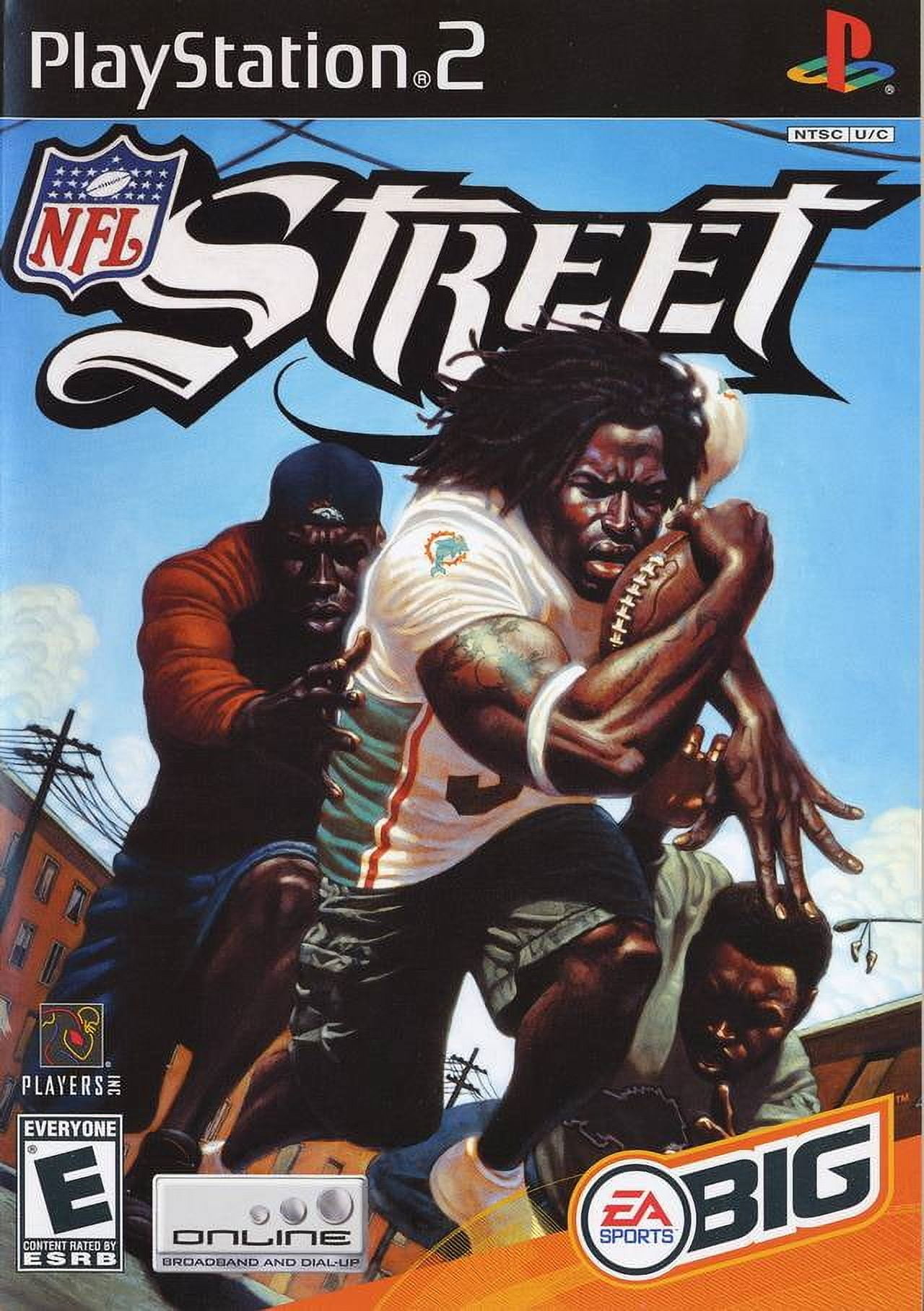 Electronic Arts NFL Street - PlayStation 2 Video Game