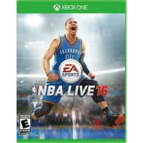 Pre-Owned Electronic Arts Nba Live 16