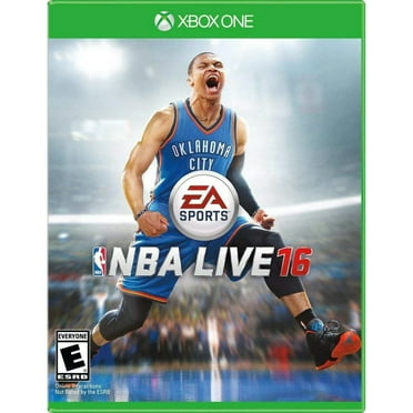 Pre-Owned Electronic Arts Nba Live 16