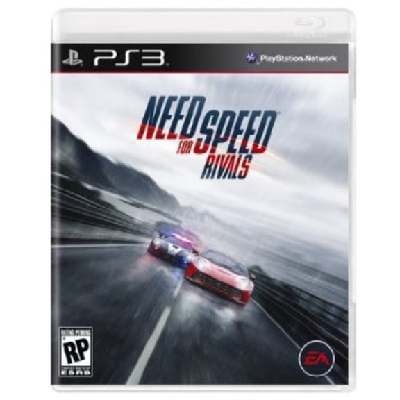 Need for Speed Rivals  [VIDEOGAMES]