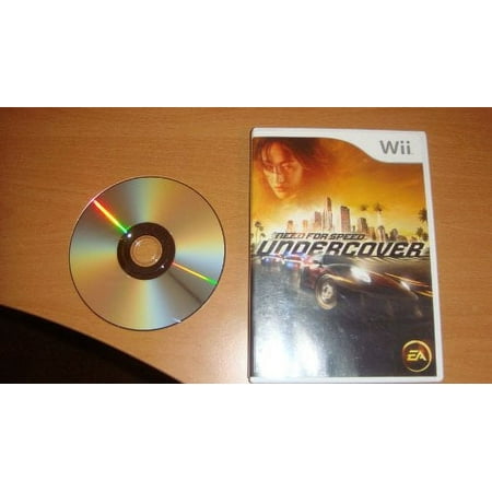 Pre-Owned - Electronic Arts-Need for Speed: Undercov
