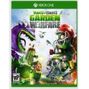Electronic Arts Plants Vs Zombies Garden Warfare