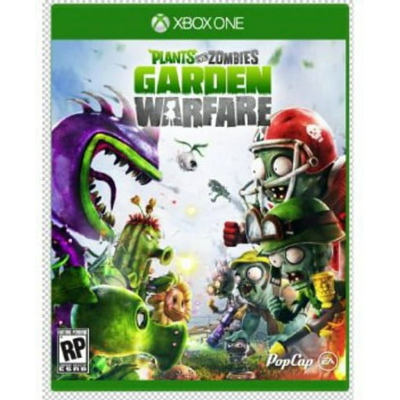 Pre-Owned Electronic Arts Plants Vs Zombies Garden Warfare