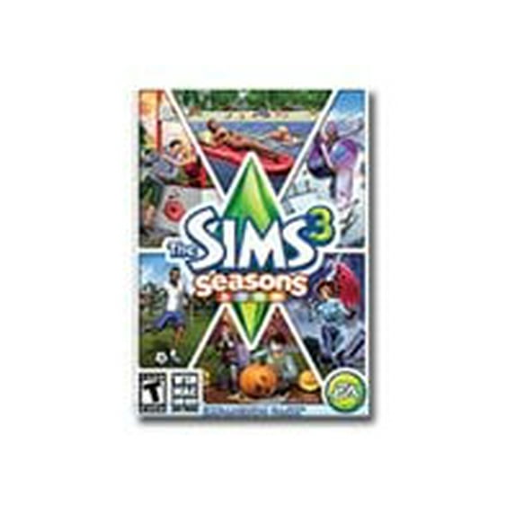 Electronic Arts Sims 3 Seasons - Walmart.com